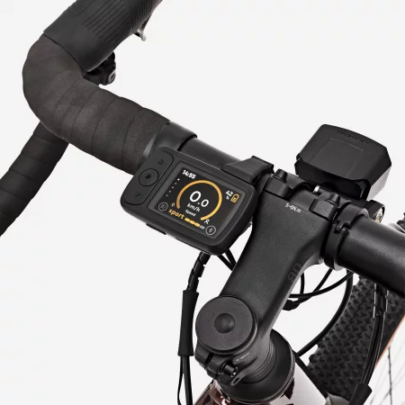 Van Rysel E-GRVL AF MD Brose Drive T Mag: електрически гравел