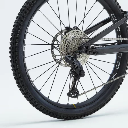 ROCKRIDER E-FEEL 900S Team Edition: all-mountain е-MTB