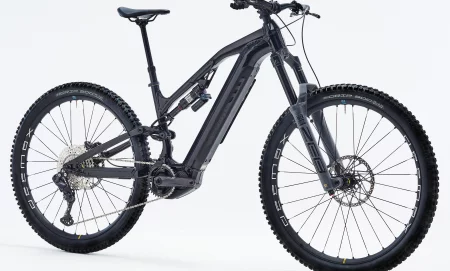 ROCKRIDER E-FEEL 900S Team Edition: all-mountain е-MTB