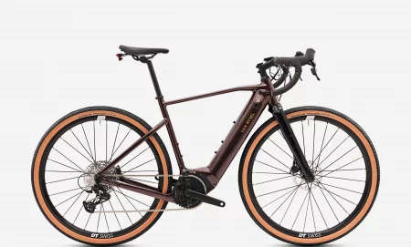 Van Rysel E-GRVL AF MD Brose Drive T Mag: електрически гравел