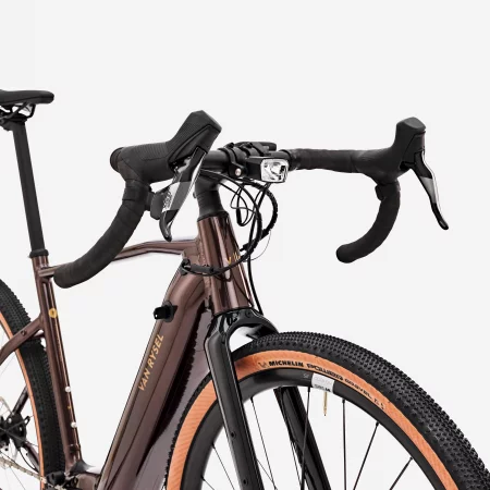 Van Rysel E-GRVL AF MD Brose Drive T Mag: електрически гравел