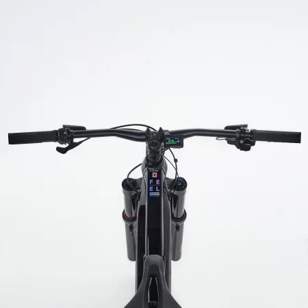 ROCKRIDER E-FEEL 900S Team Edition: all-mountain е-MTB